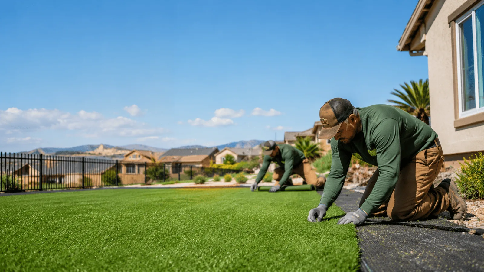 Pet Turf Installation in Middlebranch, OH near me